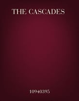 The Cascades Orchestra sheet music cover